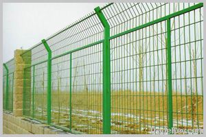 Highway Fencing