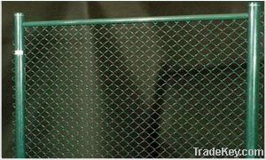 Chain Link Fencing