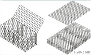 gabion box