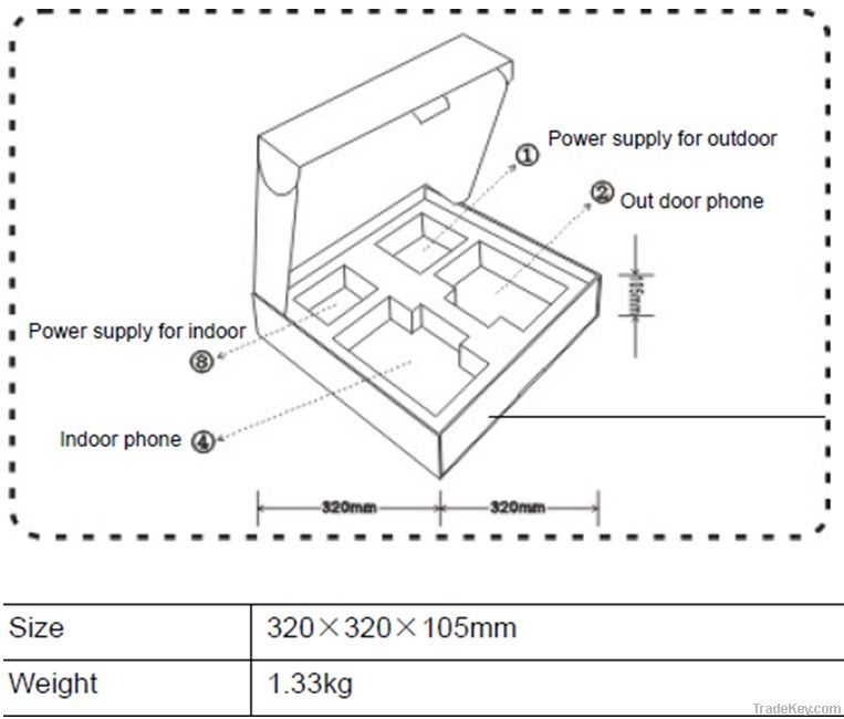 Villa Video Door Phone