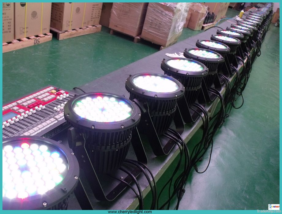 DMX led stage light