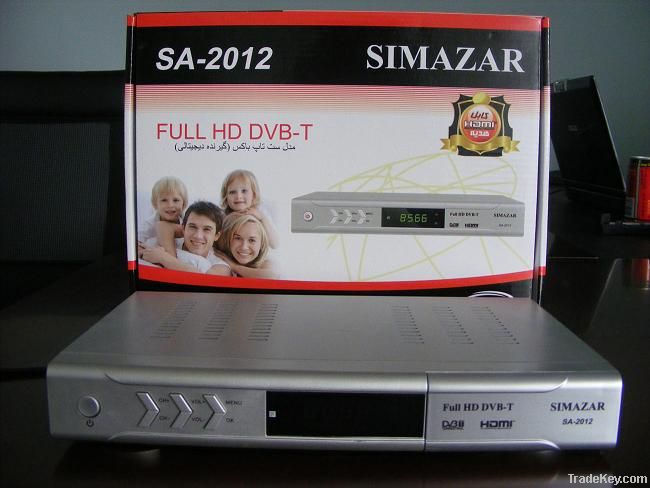 Iran HD DVB-T with USB pvr