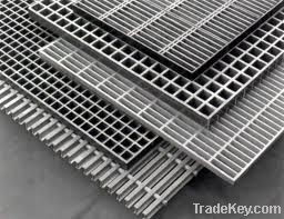 Stainless Steel Grating