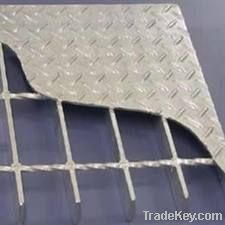 compound steel grating