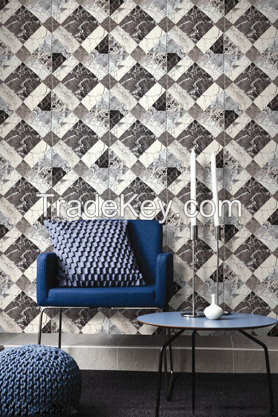 China Famous Brand PVC Wallpaper