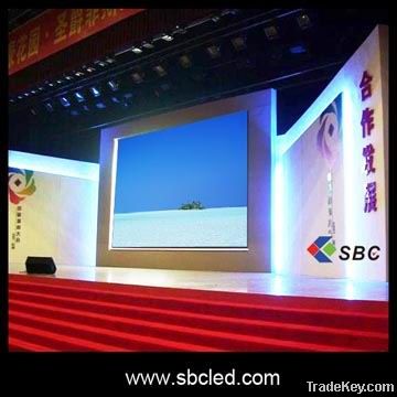 P7.62 Stage LED display