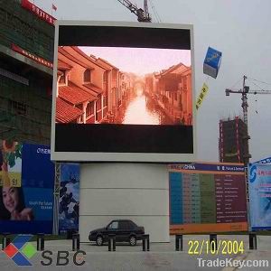 P10 LED screen