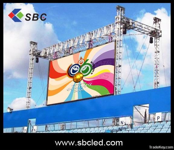 P16 Advertisement LED screen