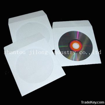 80g CD paper sleeves envelopes JLP001