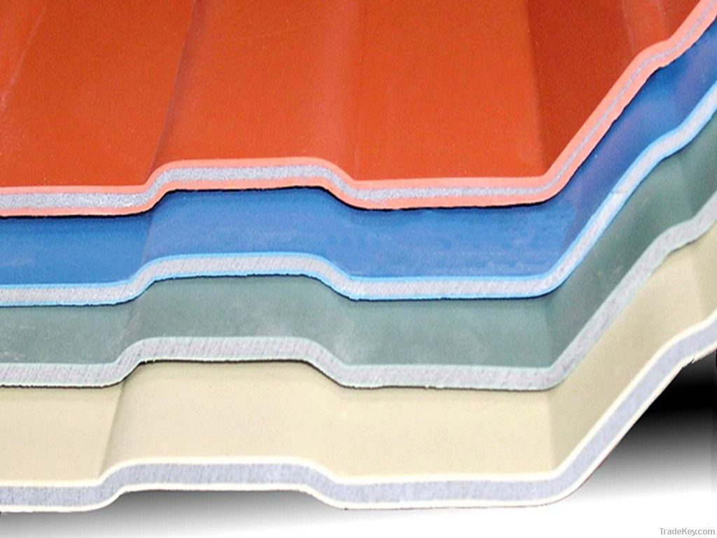 UPVC ROOF TILE