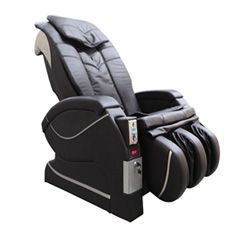 Coin operated massager chair