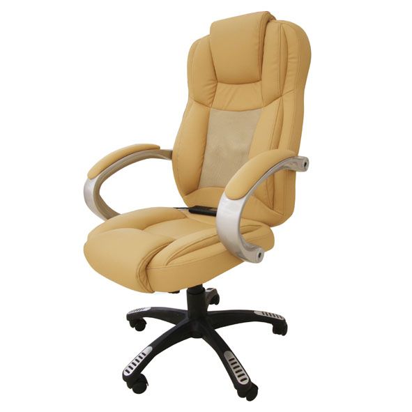 Shiatsu office massage chair 