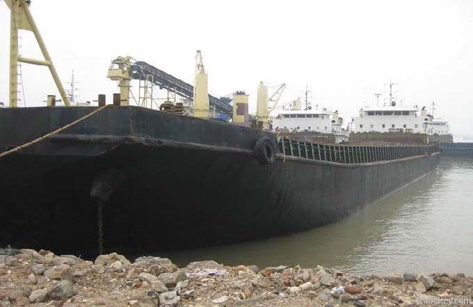 312FT 5000dwt LCT type self-propelled barge