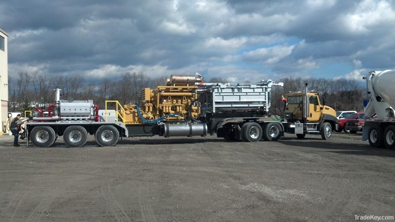 Frac Equipment