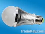 LED bulb lights