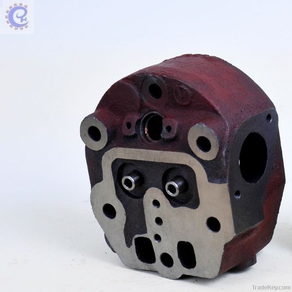 TH diesel engine parts cylinder head