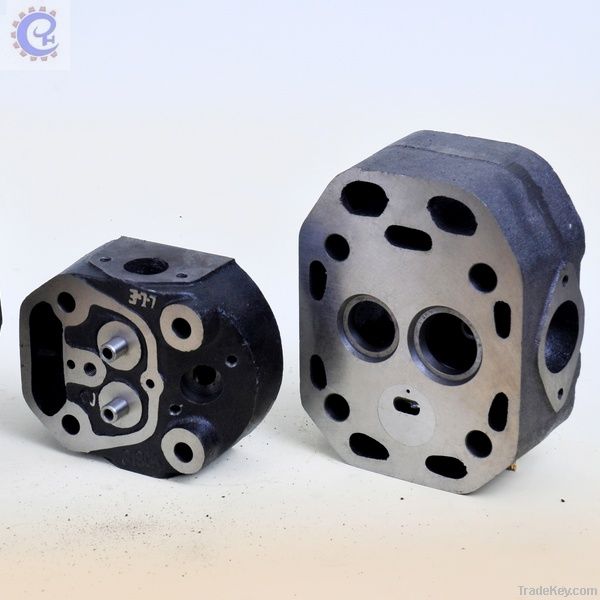 TH diesel engine parts cylinder head