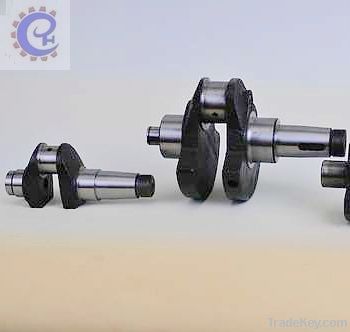 TH diesel engine parts crankshaft