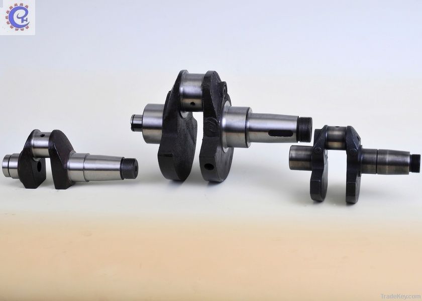 TH diesel engine parts crankshaft