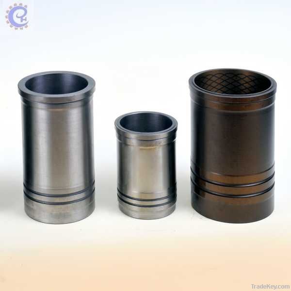 TH diesel engine parts cylinder liner