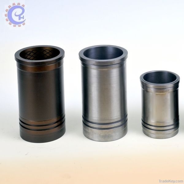 TH diesel engine parts cylinder liner