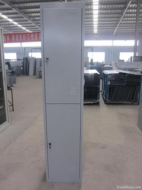 Steel locker