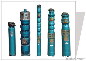 submersible pump