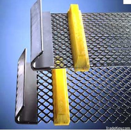 Vibrating screen mesh