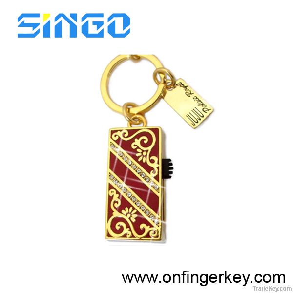 Jewelry Gift USB Flash Disk (U-008B)