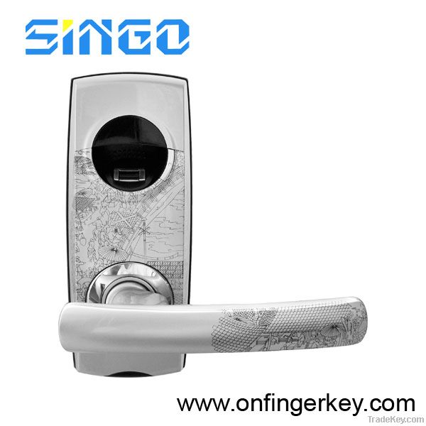 Fingerprint Door Lock UDBL-806