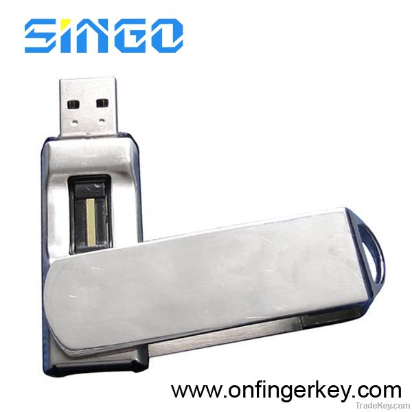 Fingerprint  usb flash drive