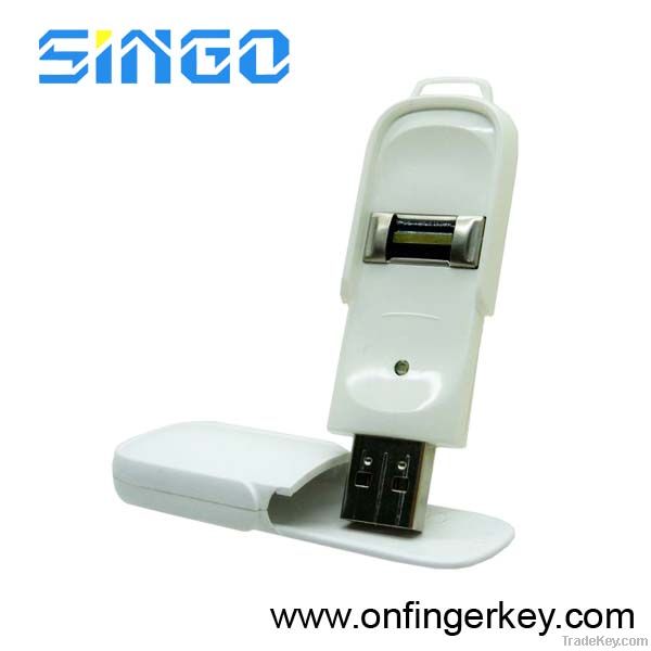 Fingerprint  usb flash drive