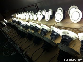 led down light