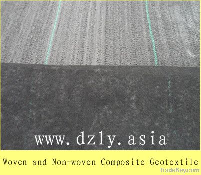 Multiduty Woven Geotextile