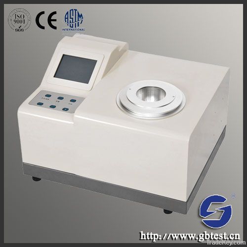 Water Vapor Permeability tester