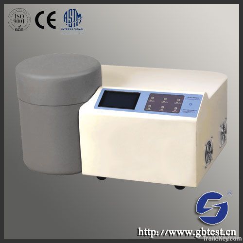 Gas permeability analyzer