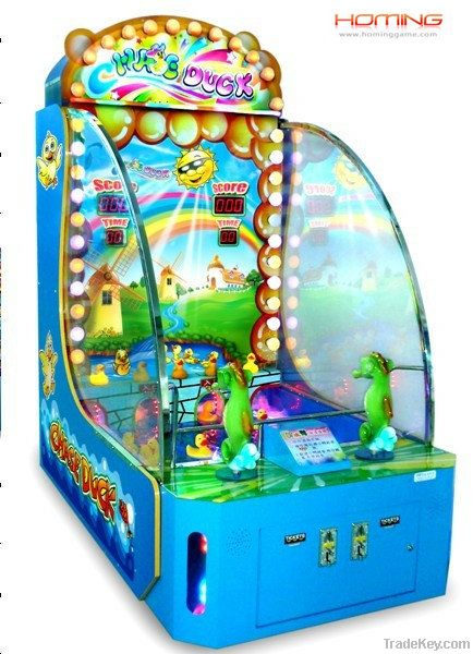 Chase Duck redemption game machine