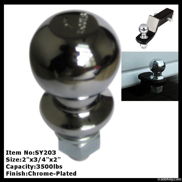 tow/hitch ball