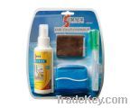 LCD travel screen cleaning kit