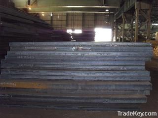 Shipbuilding and offshore plateform steel plateA, B, D, E, AH32, DH32, EH32,