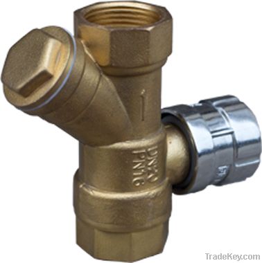 temperature ball valve