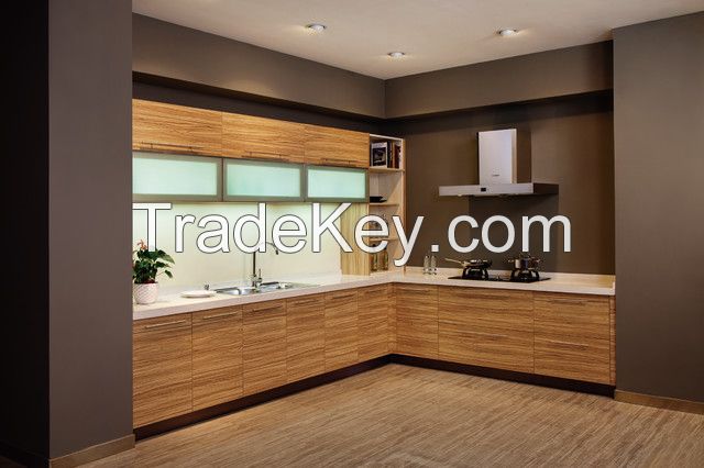 Modern Design Melamine Kitchen Cabinet