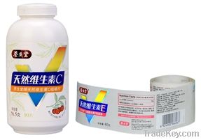 healthcare Label Combination Printing