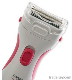 Ladies shaver rechargable waterproof