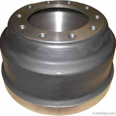 Heavy Truck Brake Drum