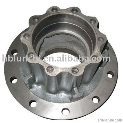 Truck Wheel Hub