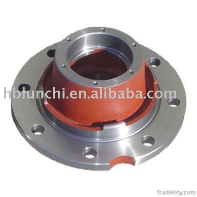 Truck Wheel Hub