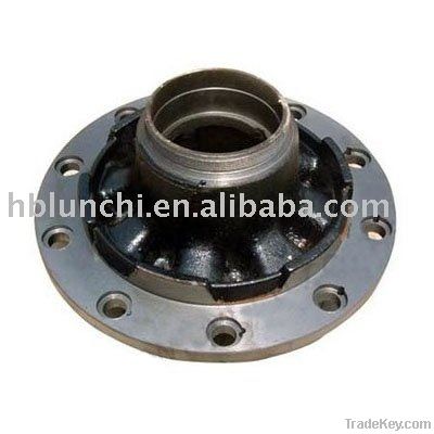 Truck Wheel Hub