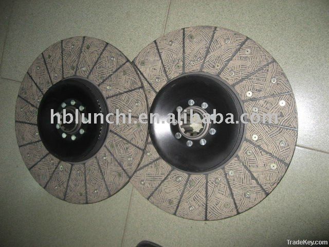 Truck Clutch Disc