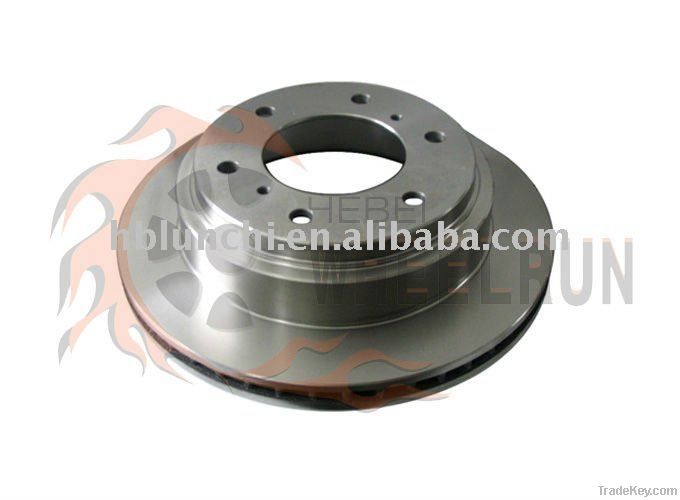 High Quality Truck Brake Disc